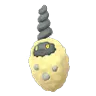 Burmy (Sandy)