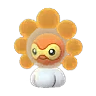 Castform (Sunny)