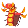 Centiskorch