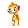 Chimchar (Shadow)