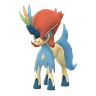 Keldeo (Resolute)