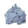 Rhyhorn (Shadow)
