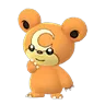 Teddiursa