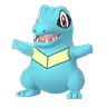 Totodile (Shadow)